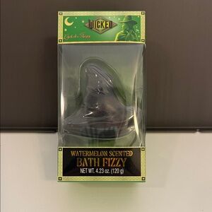 Wicked Watermelon Scented Bath Fizzy